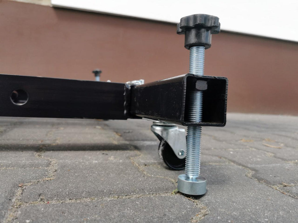 Platforma elevator motocicleta - Bjc tools