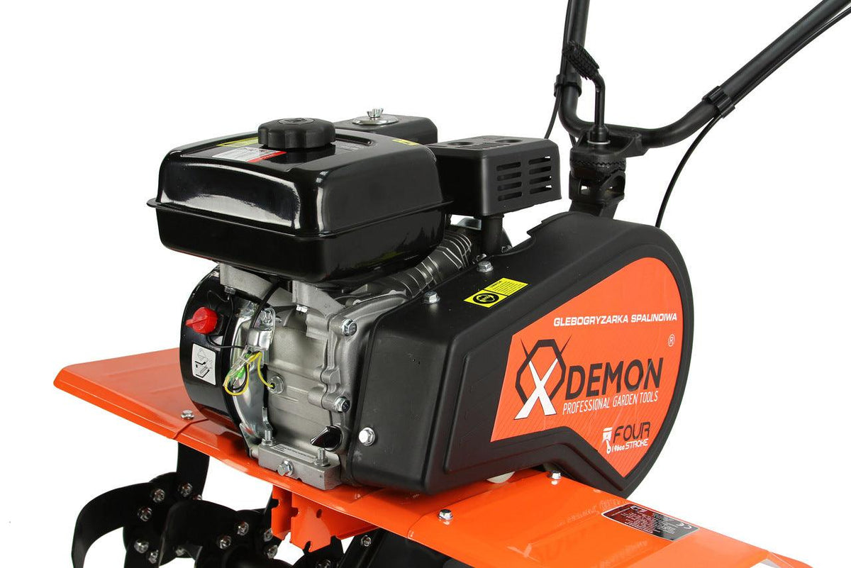 Motocultor 7CP,4T,196CC,Motosapa DEMON - Bjc tools