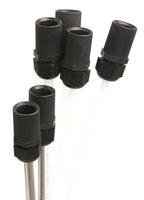 Recuperator de ulei uzat profesional pneumatic 80 litri, Recuperator ulei Profesional BJC - Bjc tools