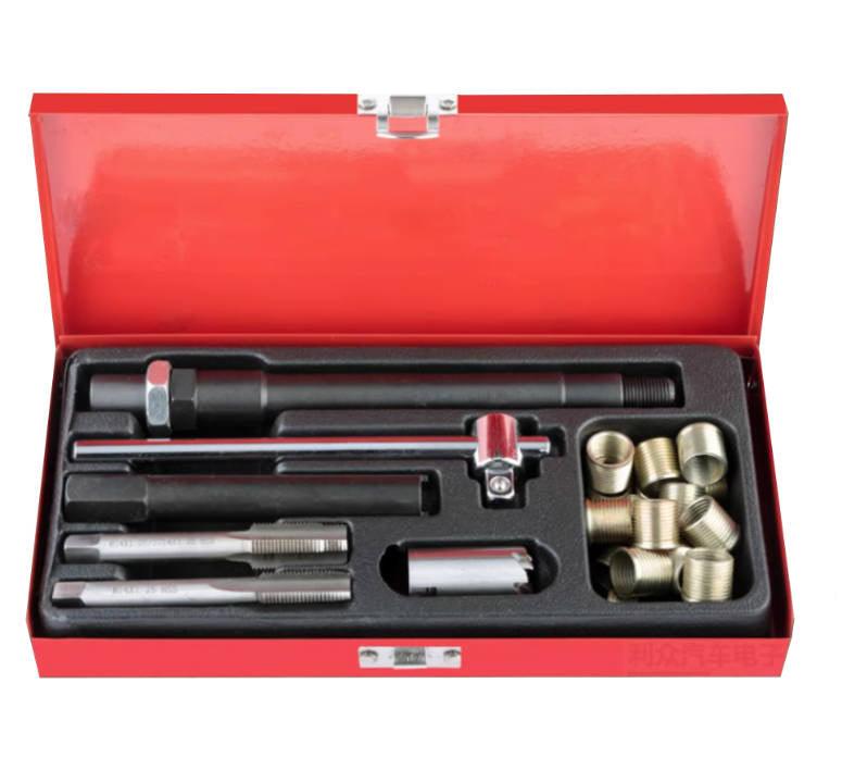 trusa reparatie filet bujii m14 - Bjc tools Imagine principală a produsului