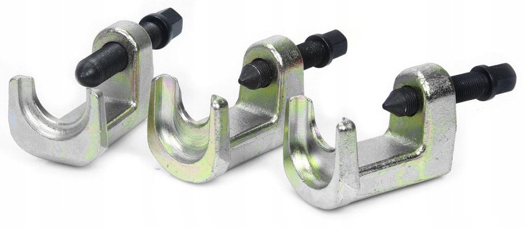 Set prese / presa pivoti si capete de bara 3 piese 23mm, 28mm, 34 mm - Bjc tools