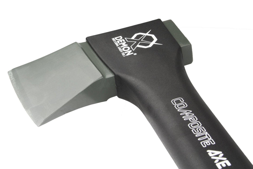 Topor Profi lama otel carbon acoperit cu teflon maner compozit 1250g - Bjc tools
