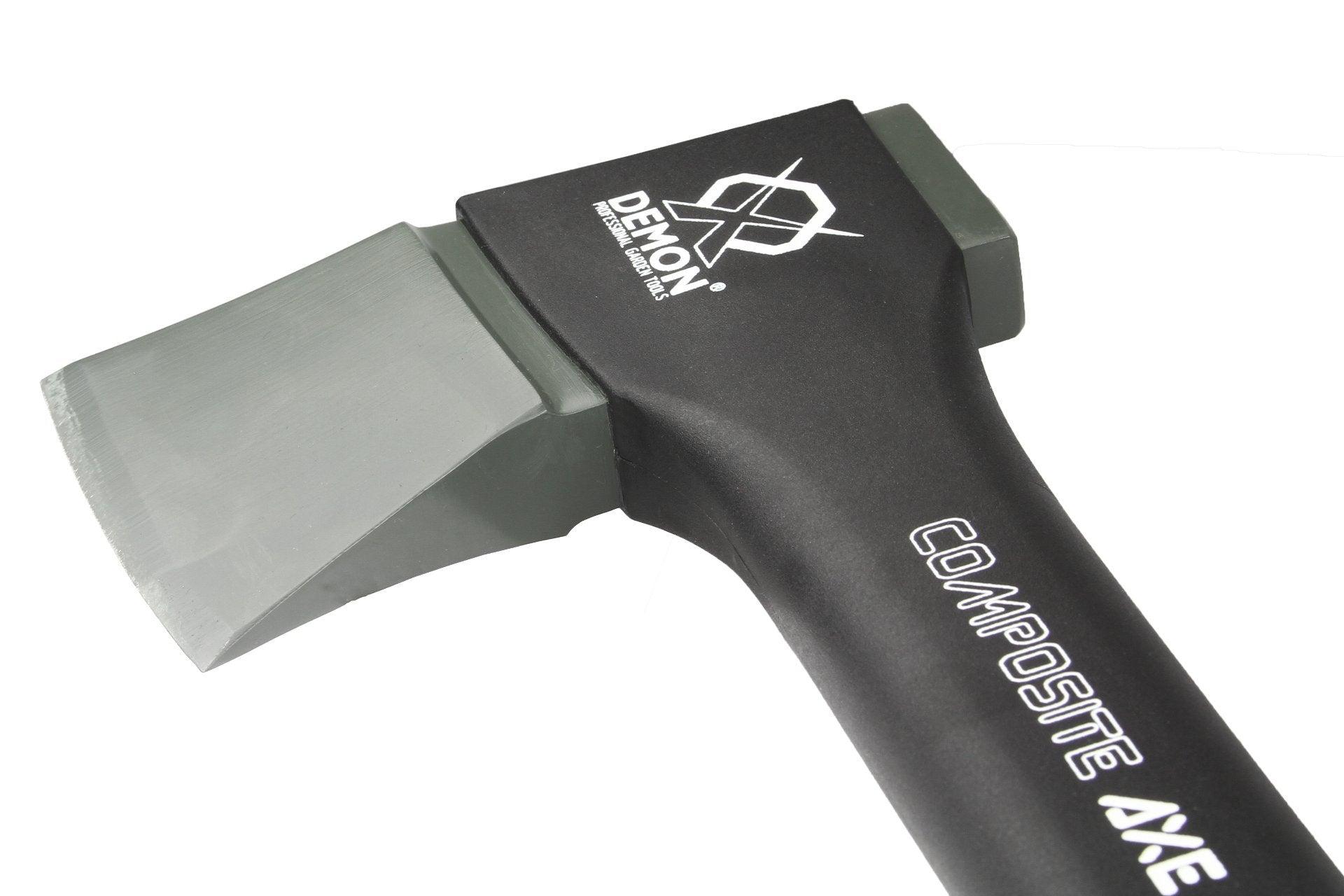 Topor Profi lama otel carbon acoperit cu teflon maner compozit 1250g - Bjc tools