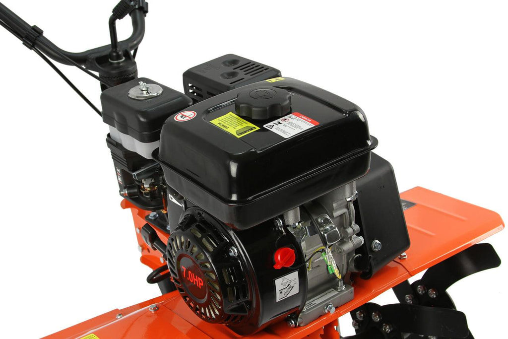 Motocultor 7CP,4T,196CC,Motosapa DEMON - Bjc tools