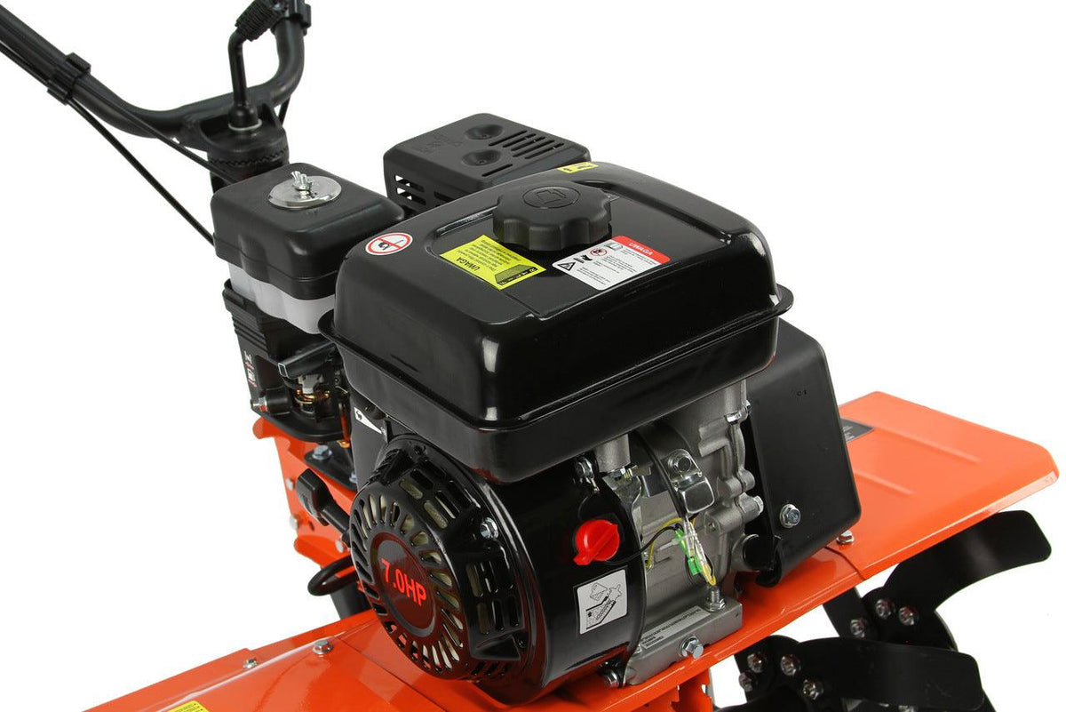 Motocultor 7CP,4T,196CC,Motosapa DEMON - Bjc tools
