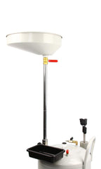 Recuperator de ulei uzat profesional pneumatic 80 litri, Recuperator ulei Profesional BJC - Bjc tools