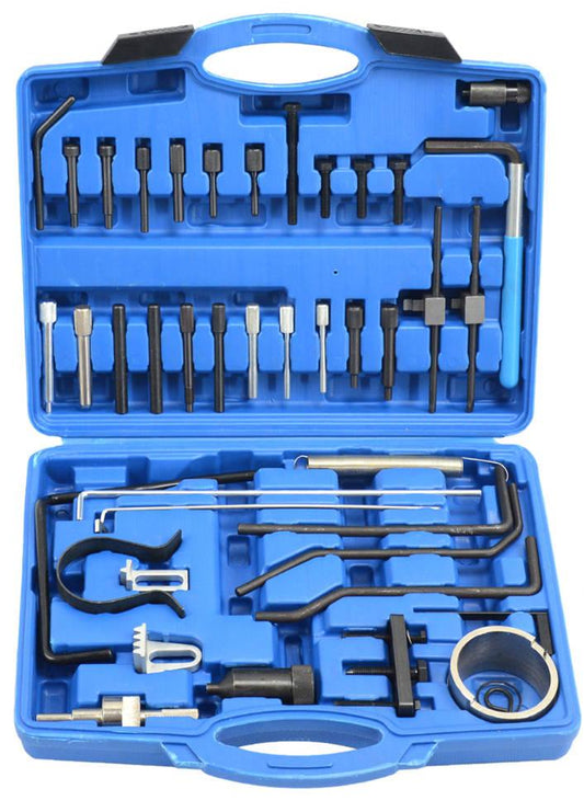 Trusa cale blocare distributie Citroen Peugeot 1.4 1.5 1.7 1.8 1.9 2.1 – 2.5 - Bjc tools