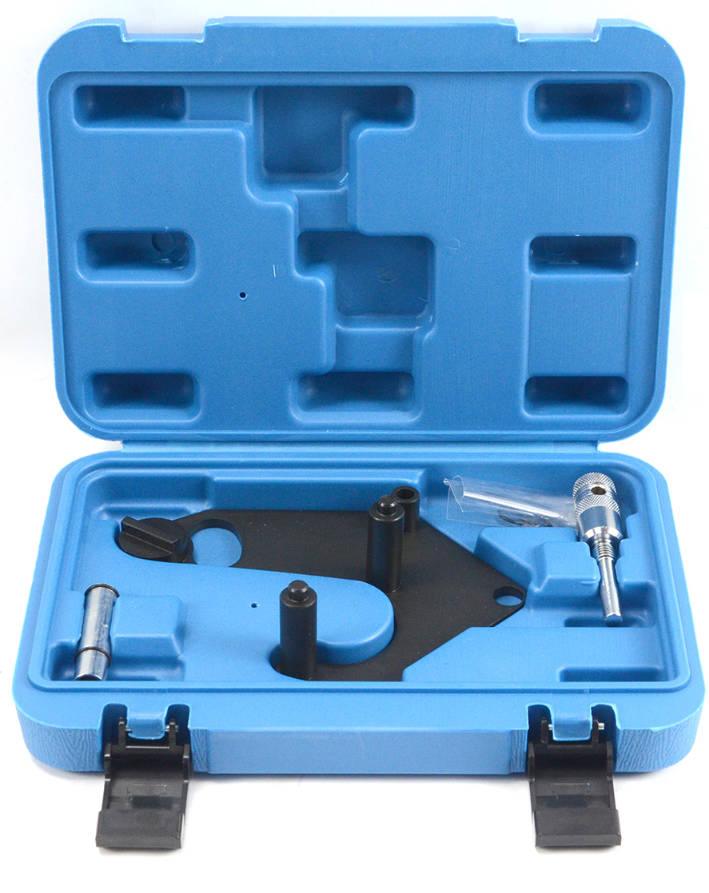 Trusa cale blocare distributie Renault Nissan 3.0 DCi V9X - Bjc tools Imagine principală a produsului