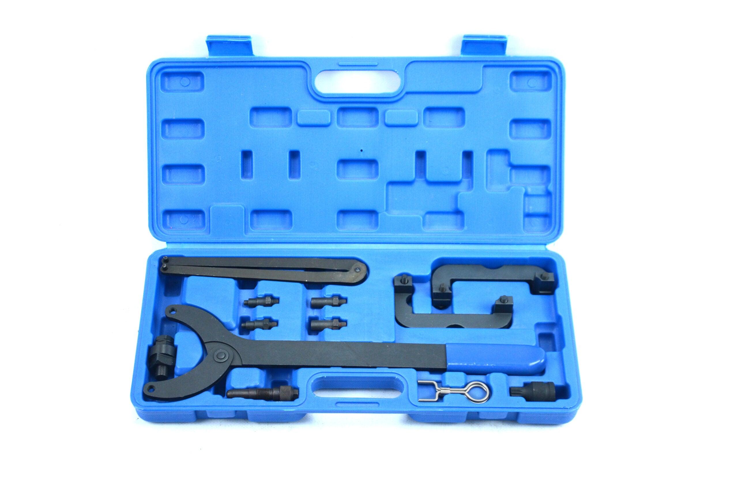 Trusa cale blocare distributie volkswagen audi 2.4 2.8 3.0 3.2 4.2 5.2 FSI - Bjc tools Imagine principală a produsului