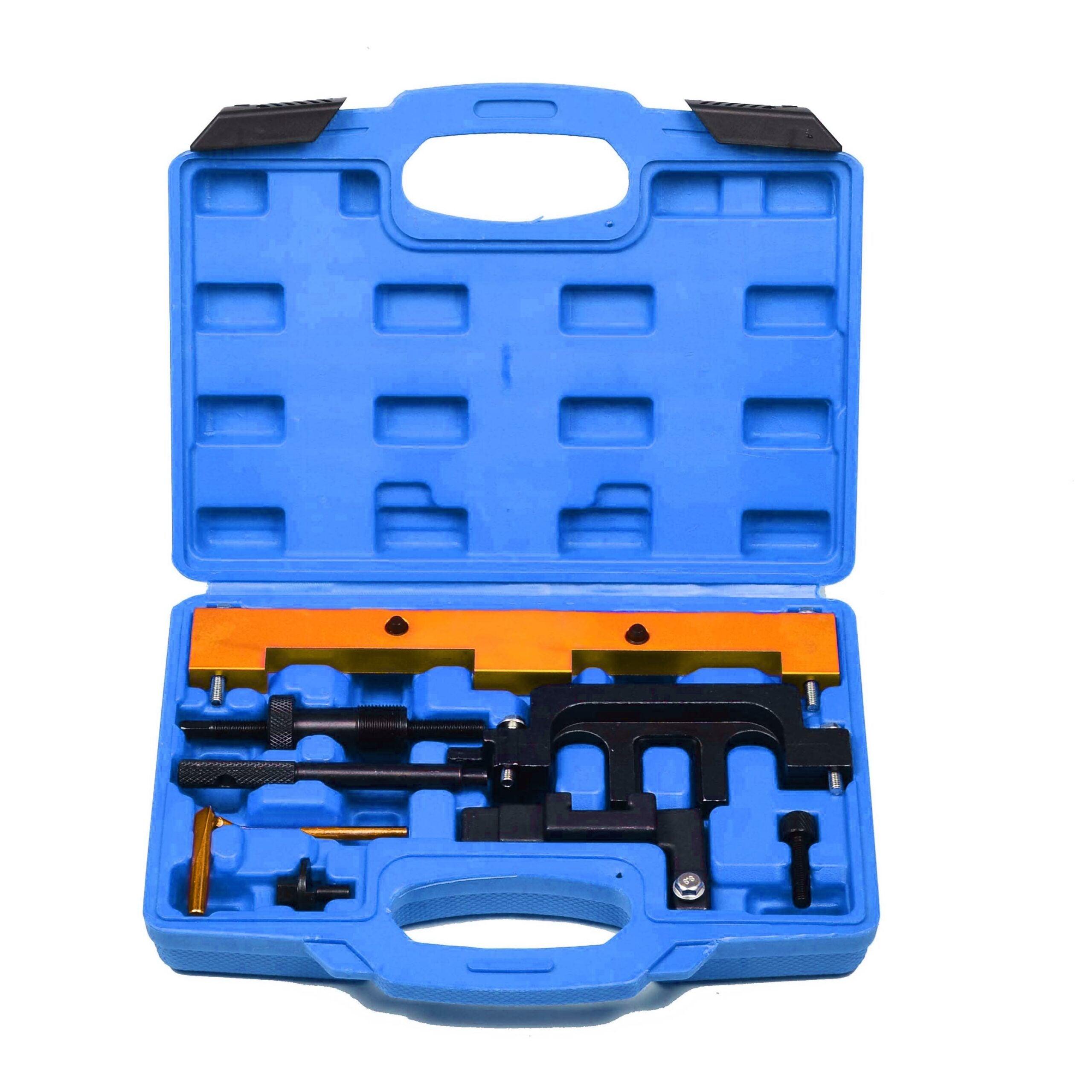 Trusa cale blocare distributie BMW 1.8 2.0 litri , blocator distributie bmw n42 n46 - Bjc tools