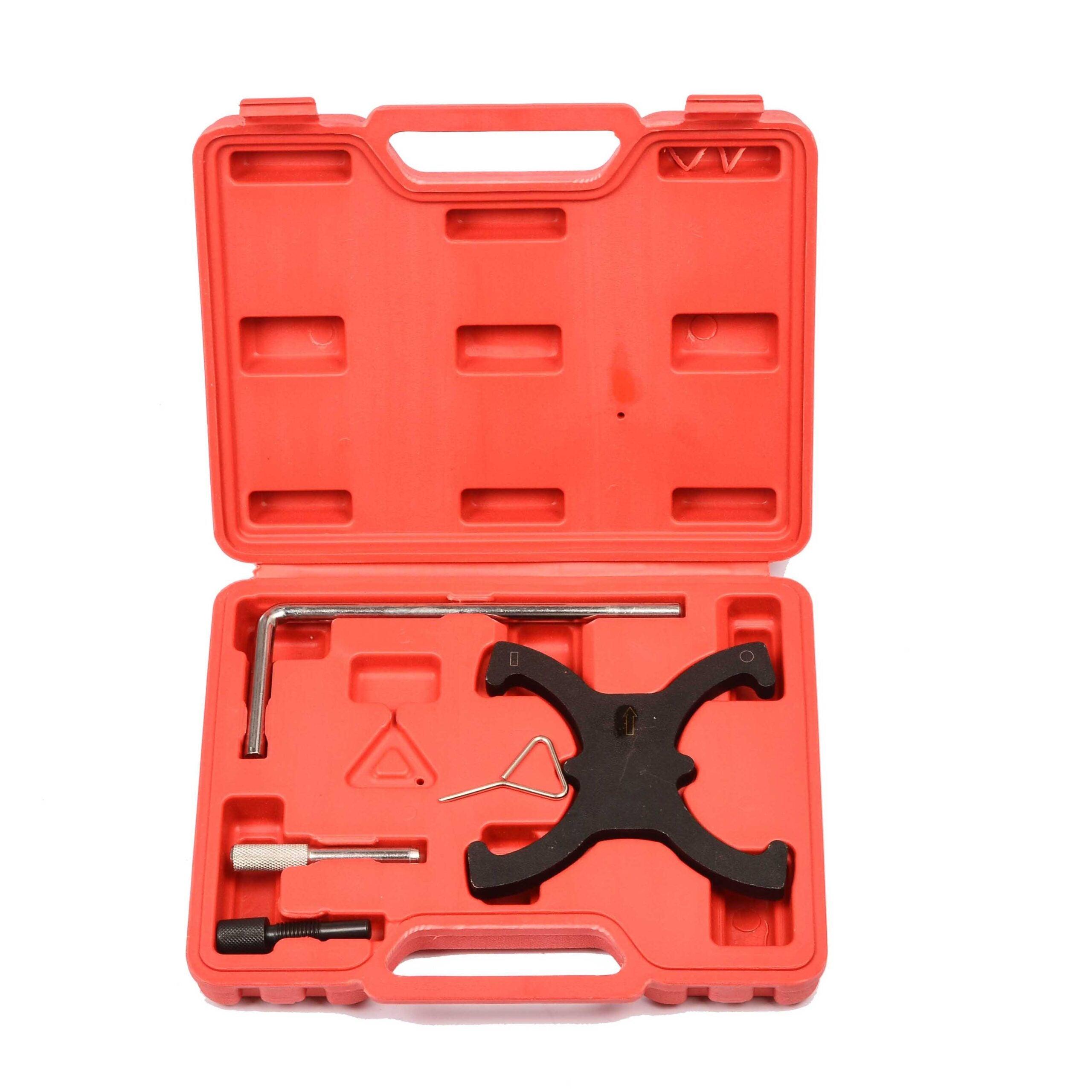 Trusa cale blocare distributie Ford 1.6 Ti-VCT si 2.0 TDCI - Bjc tools Imagine principală a produsului