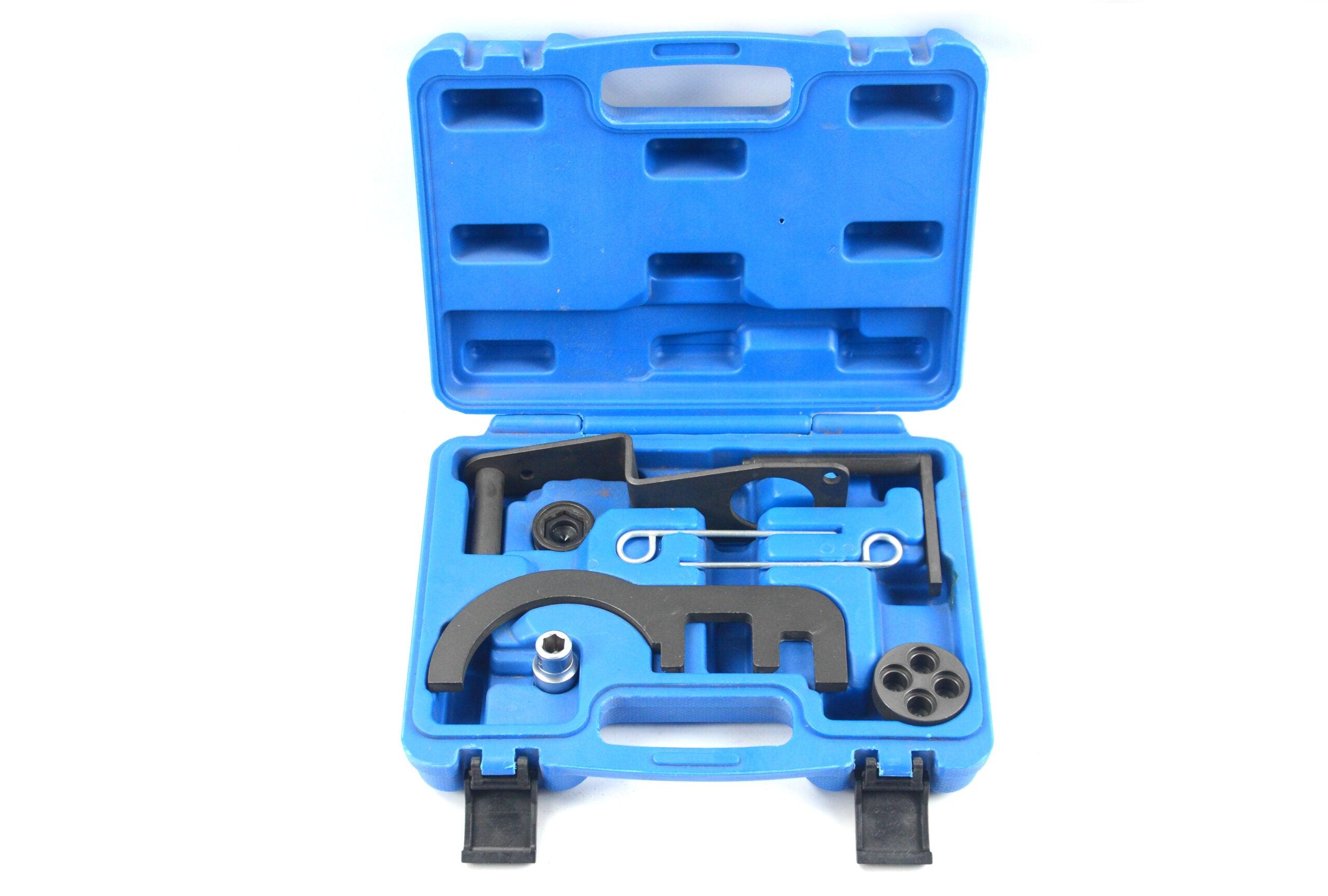 Trusa cale blocare distributie BMW n47 n57 2.0 si 3.0 litri - Bjc tools Imagine principală a produsului