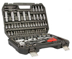 Trusa scule 108 piese profesionala , Set tubulare biti imbus chei - Bjc tools