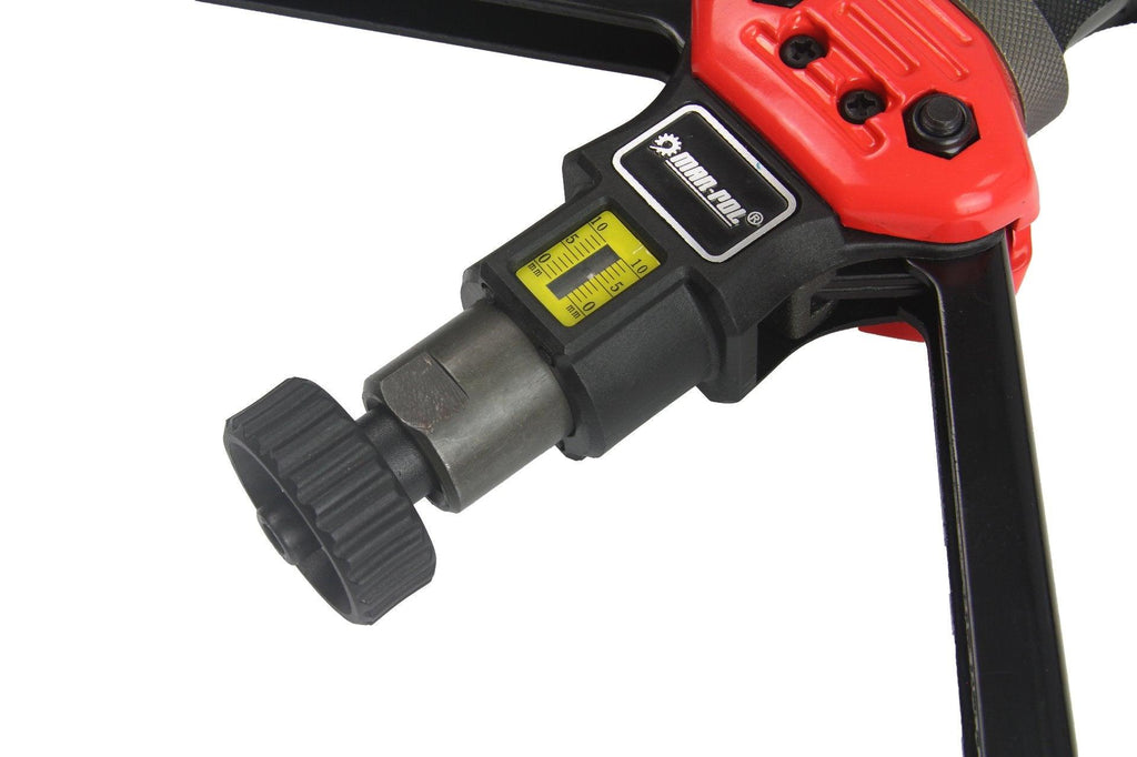 Cleste nituit piulite M3 - M12 cu manere lungi 410mm Profi - Bjc tools