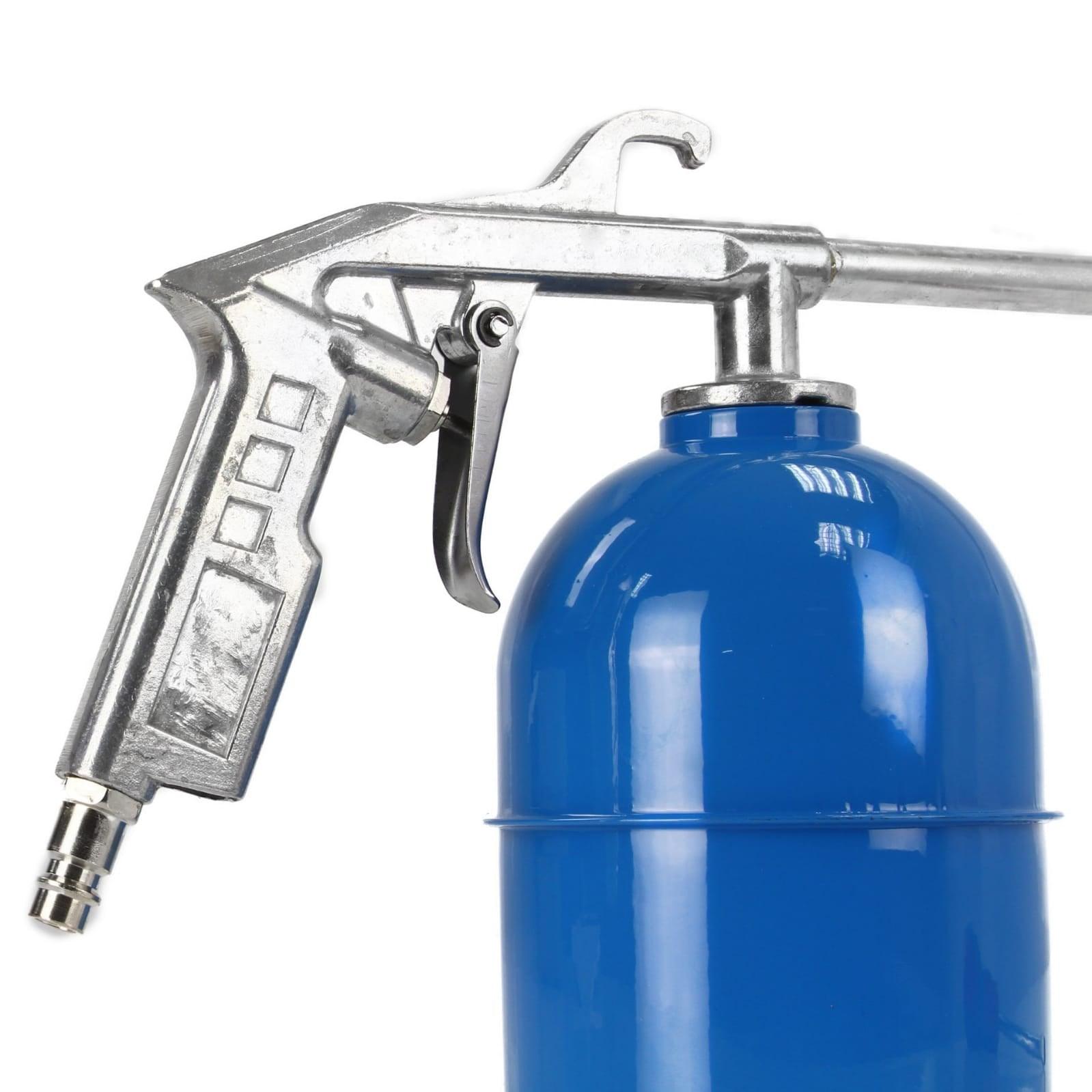 Pistol de intretinere si spalat motor 650ml - Bjc tools