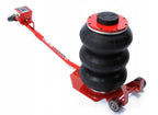 Cric pneumatic perna aer 3.5 tone cu inaltator - Bjc tools