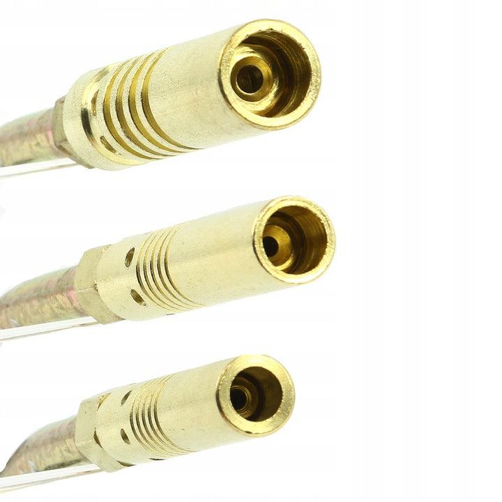 Arzator gaz cu 3 duze Lampa gaz - Bjc tools