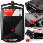 Recipient pentru colectarea uleiului uzat motorina benzina si produse chimice 8 litri, tava ulei - Bjc tools