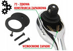 Trusa scule 108 piese profesionala , Set tubulare biti imbus chei - Bjc tools