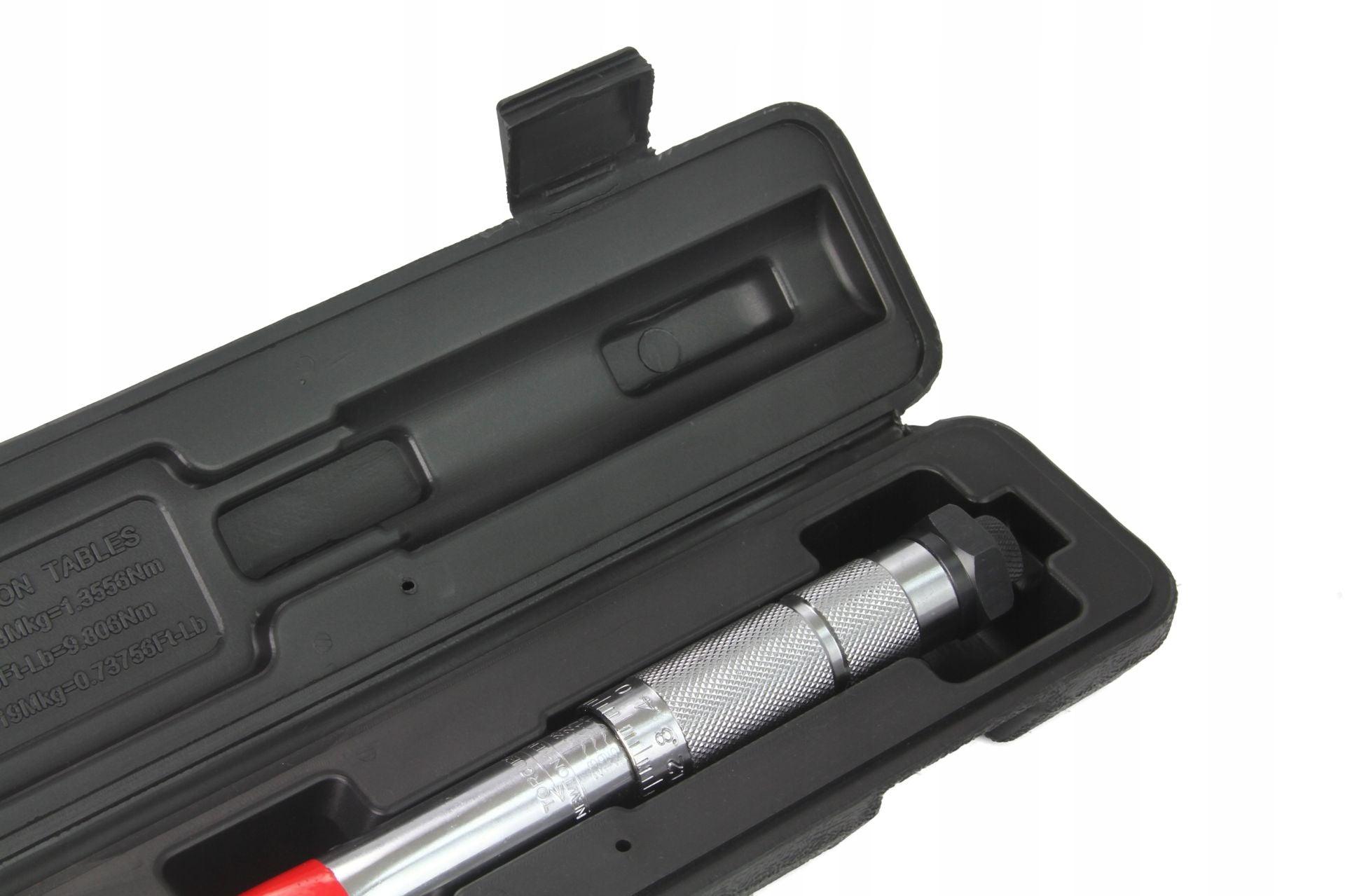 Cheie dinamometrica 1/4 5-25 Nm Imagine secundară a produsului