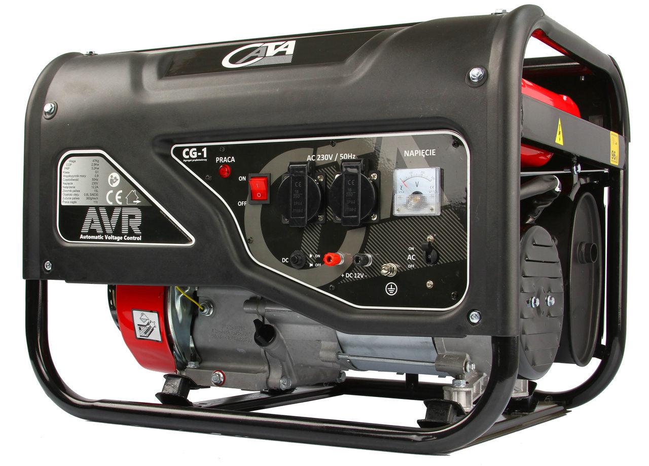 Generator de curent electric CATA 3,2 KW,230V - Bjc tools
