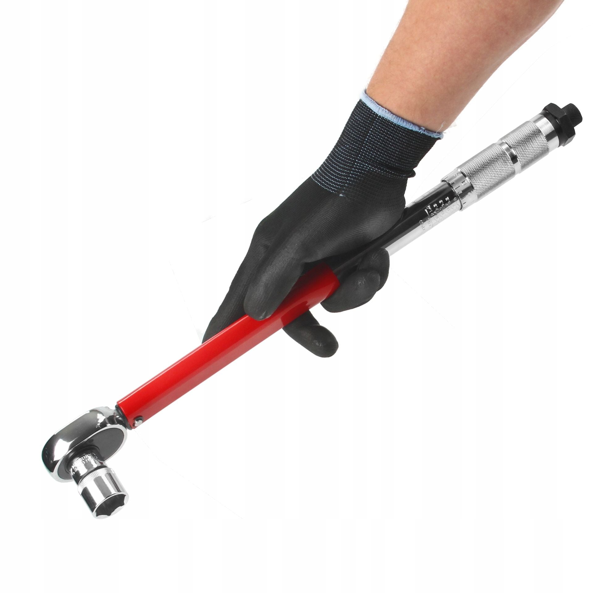 Cheie dinamometrica 1/2 40-210 Nm Profi Imagine secundară a produsului