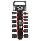 Set Trusa chei tubulare de impact scurte 1/2 8-27mm BJC - Bjc tools