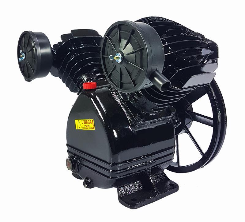 Cap pompa compresor aer 400l/min 2.2 KW 50-150L - Bjc tools