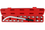 Set chei pentru montat curele de distributie,rola intinzatoare 15 piese - Bjc tools