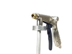 Pistol cu reglaj presiune pentru aplicare antifon anticoroziv - Bjc tools