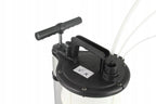 Pompa manuala de extras ulei 9 litri, extractor ulei - Bjc tools