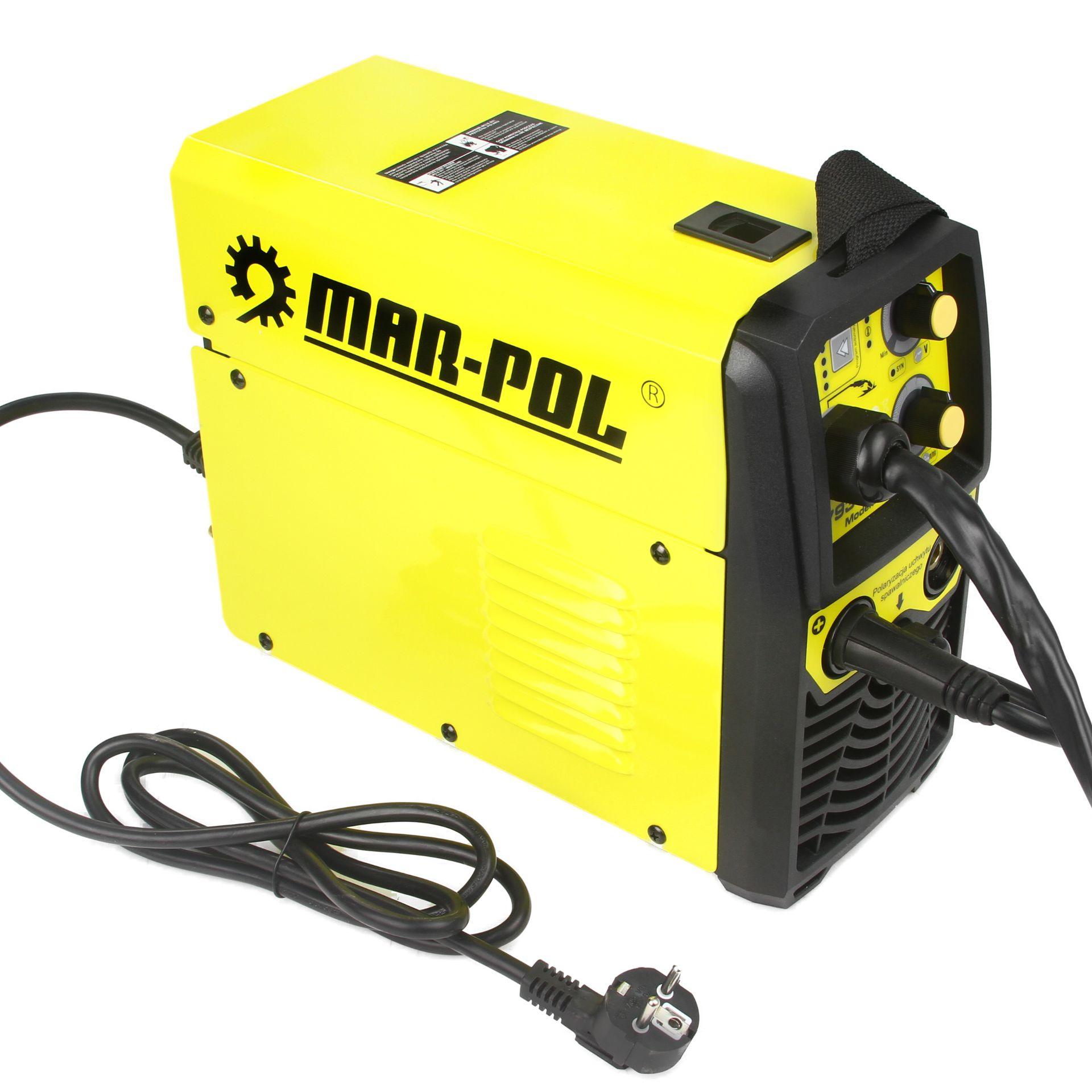 Aparat de sudura MIG MAG MMA TIG 130A - Bjc tools