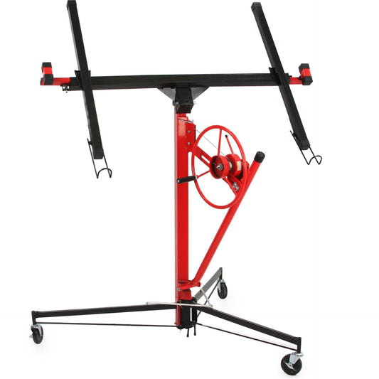 Suport profesional pentru ridicare placi rigips/OSB 3.35M 68kg