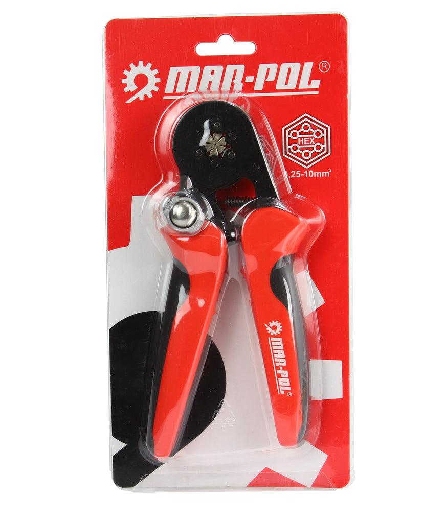 Cleste sertizat papuci 0,25-10mm - Bjc tools