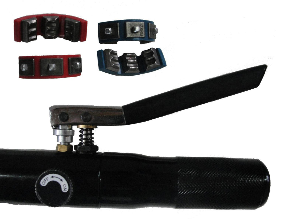 Cleste hidraulic de sertizare furtunuri Profi - Bjc tools