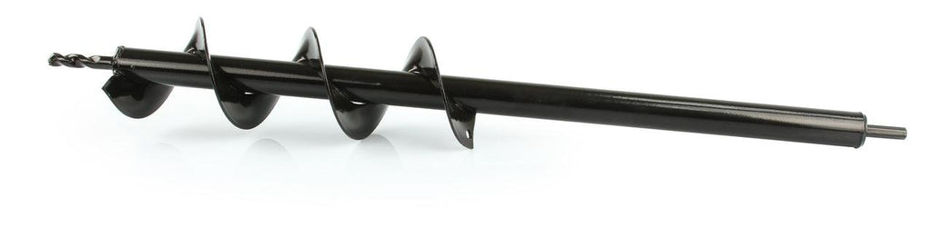 BURGHIU pentru foreza de pamant 8x60cm,Mini burghiu de pamant - Bjc tools