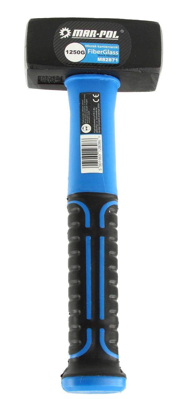Ciocan 1250 Gr cu maner din fibra - Bjc tools
