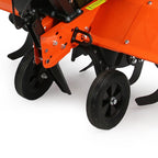 Motocultor 7CP,4T,196CC,Motosapa DEMON - Bjc tools