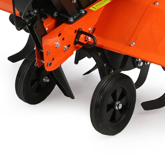 Motocultor 7CP,4T,196CC,Motosapa DEMON