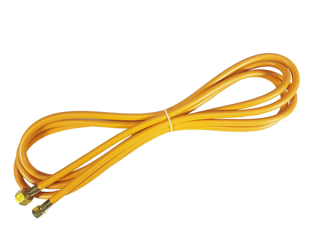 Furtun racord gaz 5 metri cu fitinguri incluse - Bjc tools