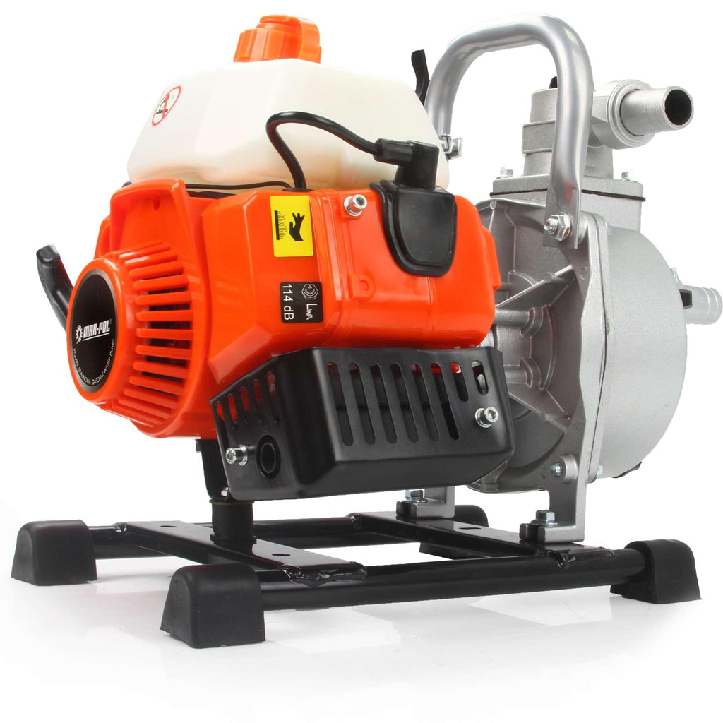 Motopompa apa 1 tol,Pompa apa cu motor benzina - Bjc tools