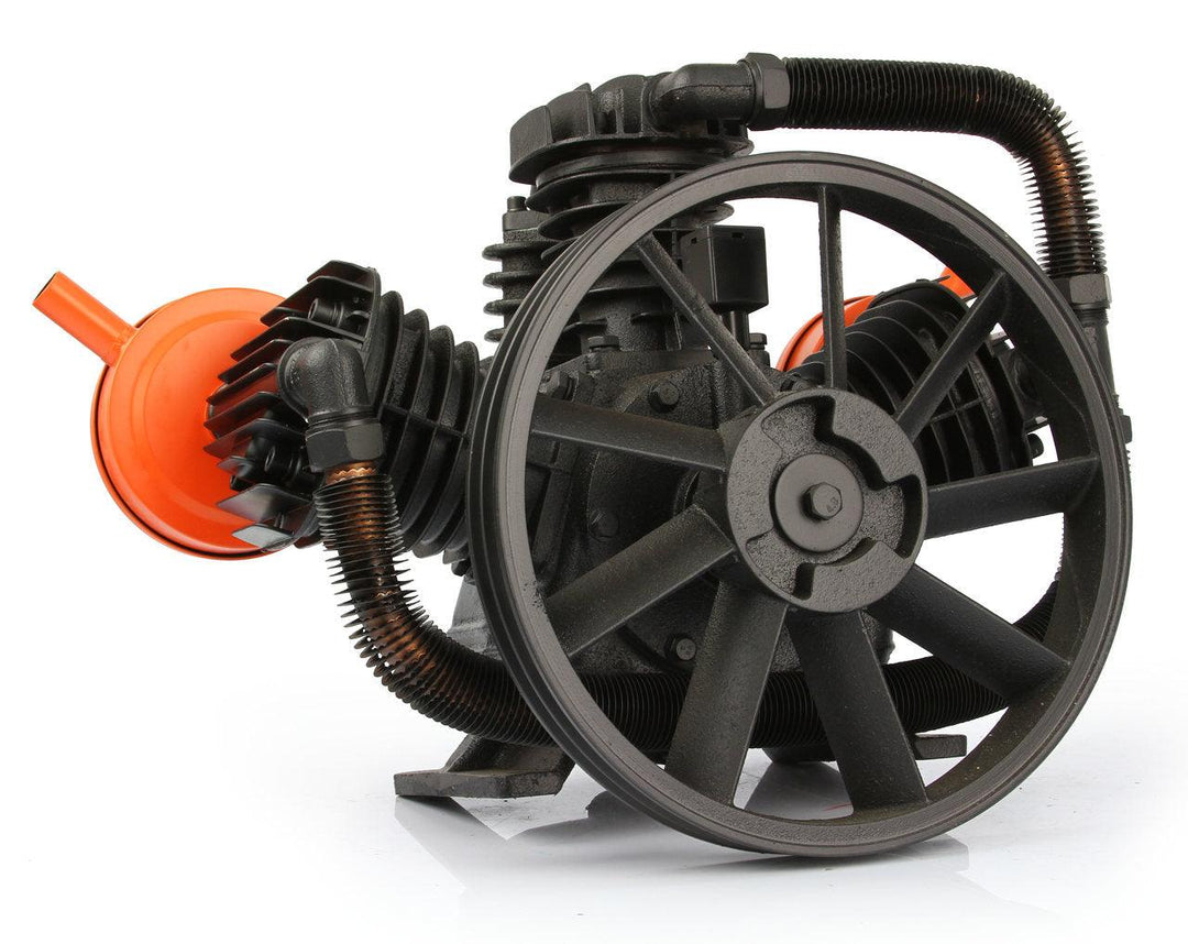 Cap pompa compresor aer comprimat 1150L/min 5,5 kw,Pompa pentru compresor HW3090 BJC - Bjc tools