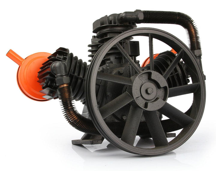 Cap pompa compresor aer comprimat 1150L/min 5,5 kw,Pompa pentru compresor HW3090 BJC - Bjc tools