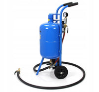 Aparat de sablat 19 litri profesional. - Bjc tools