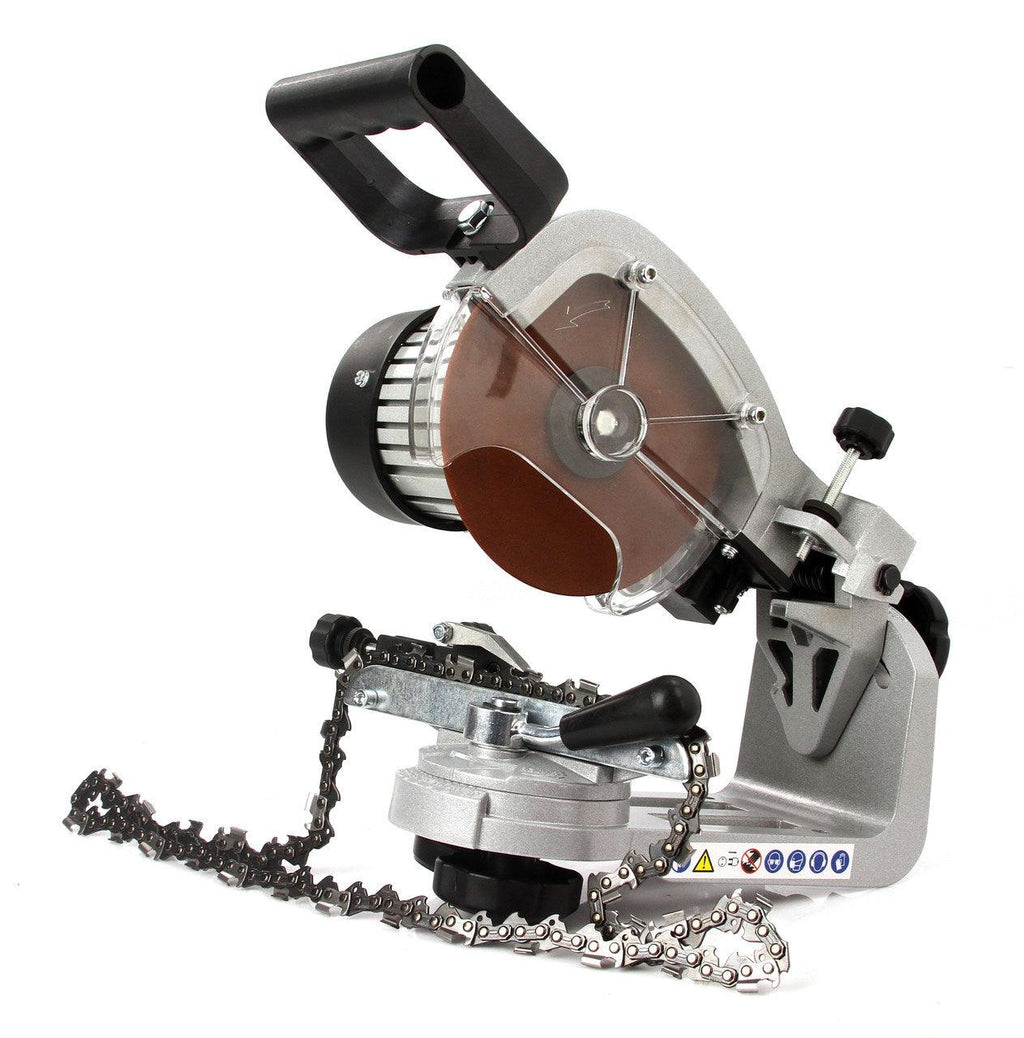 Ascuțitor lant electric 160 wati,Masina pentru ascuțit lant drujba - Bjc tools