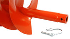 Burghiu pamant pentru motoburghiu - Bjc tools