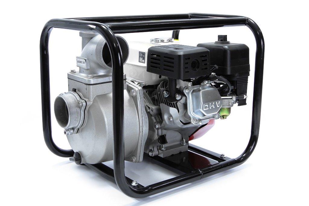 Motopompa apa 3" 6.5HP 1000L/min - Bjc tools