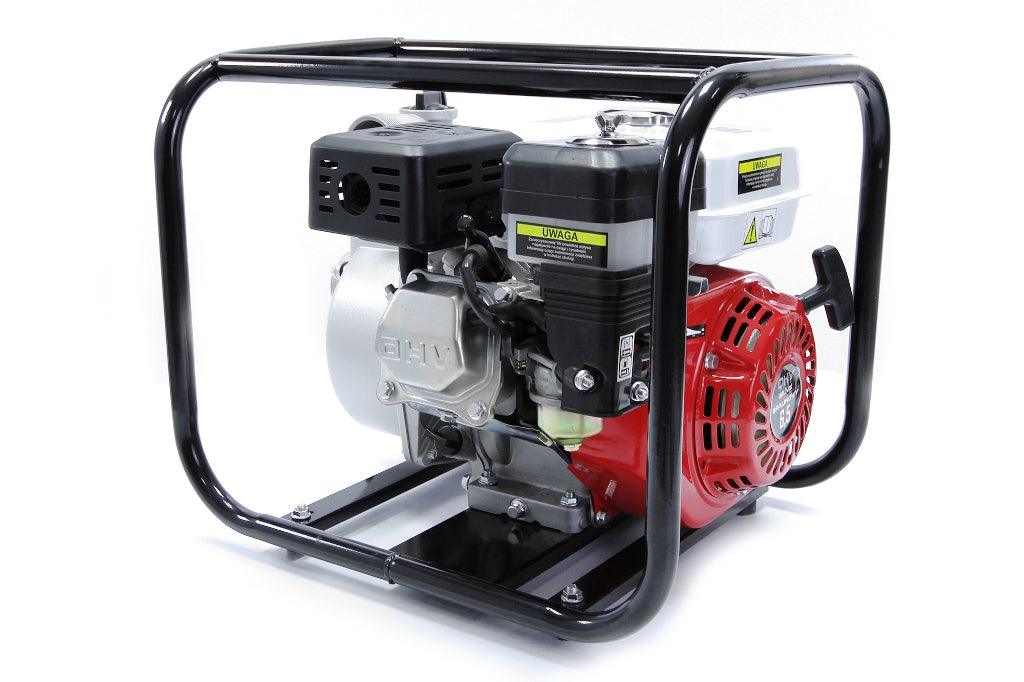 Motopompa apa 6.5 HP 2 Toli 1000L/min Imagine secundară a produsului