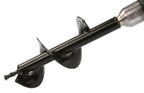 Burghiu spiralat pentru gradina compatibil cu bormasina 10X30 cm - Bjc tools