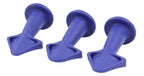 Set 3 în 1, pentru aplicarea siliconului,Cutter silicon, - Bjc tools